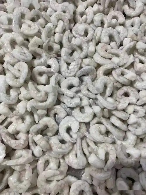 速冻虾仁