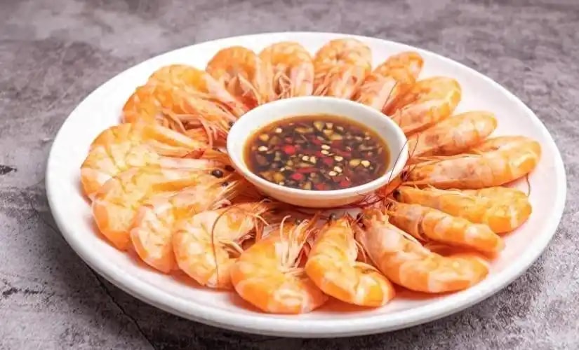 清水虾