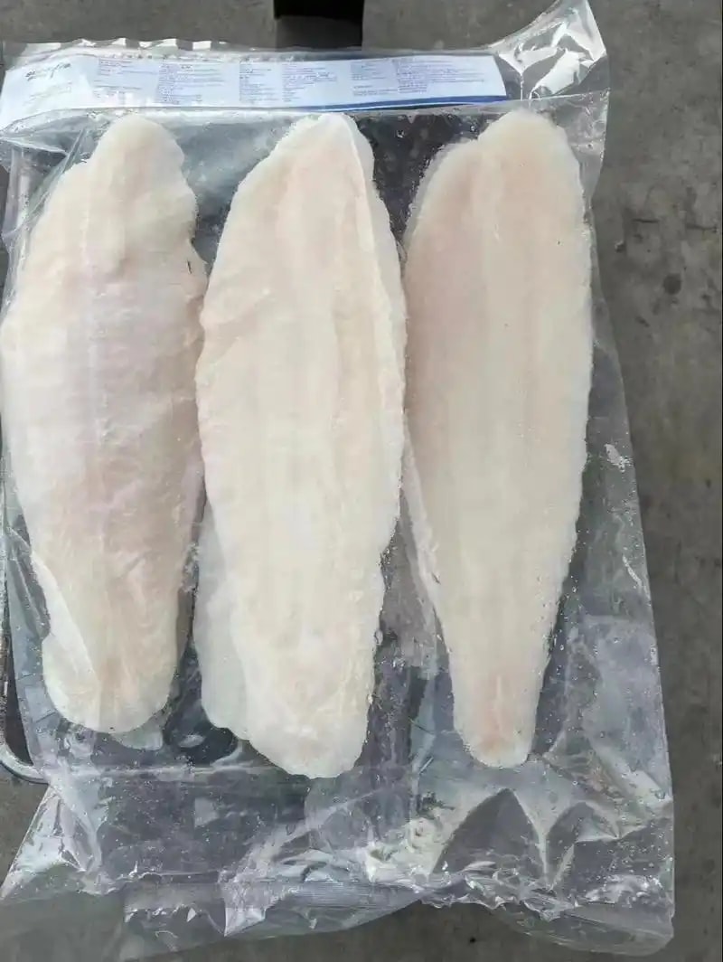 冷冻巴沙鱼