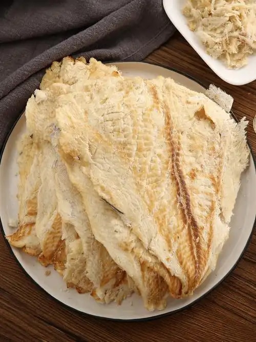 鳕鱼片