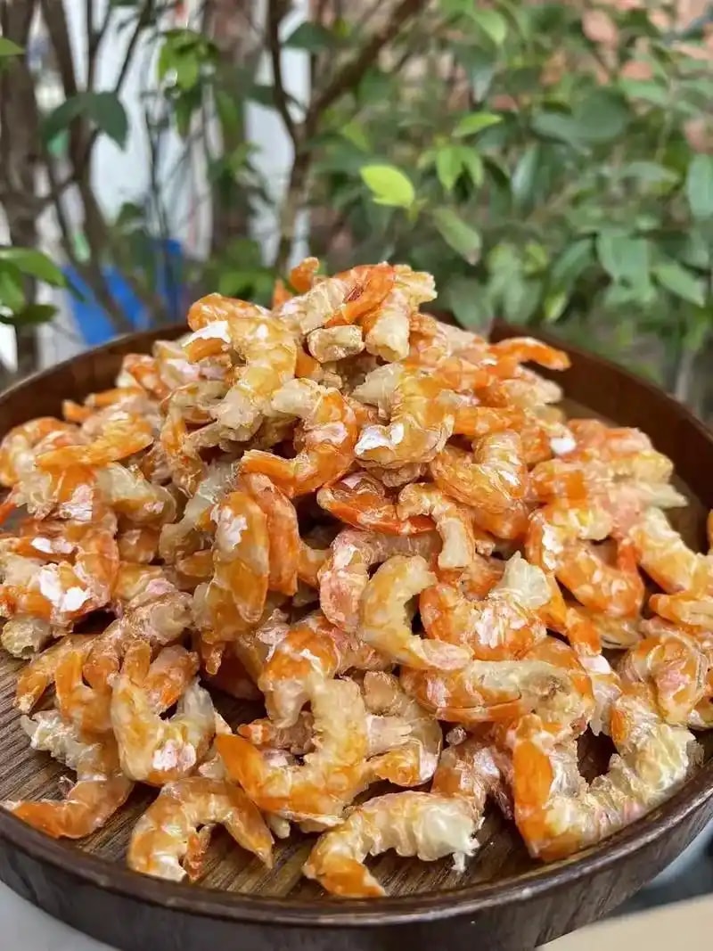 干制虾米