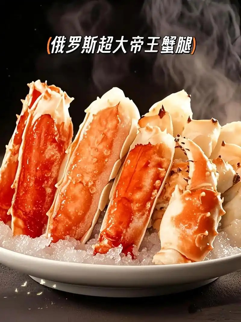 帝王蟹腿
