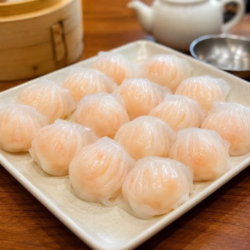 速冻虾饺馅