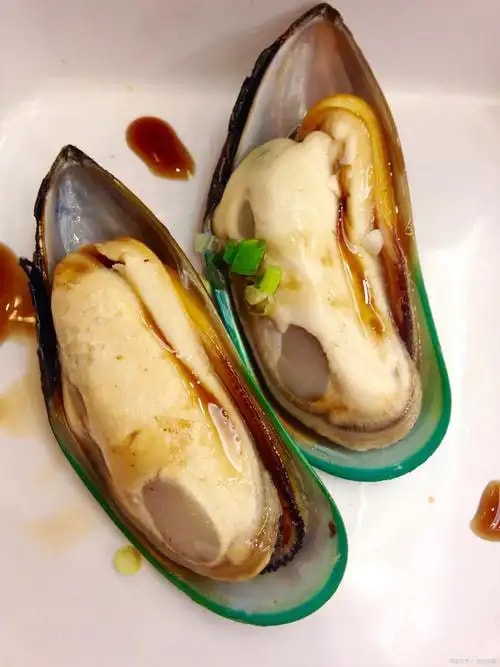 鲍鱼鲜品
