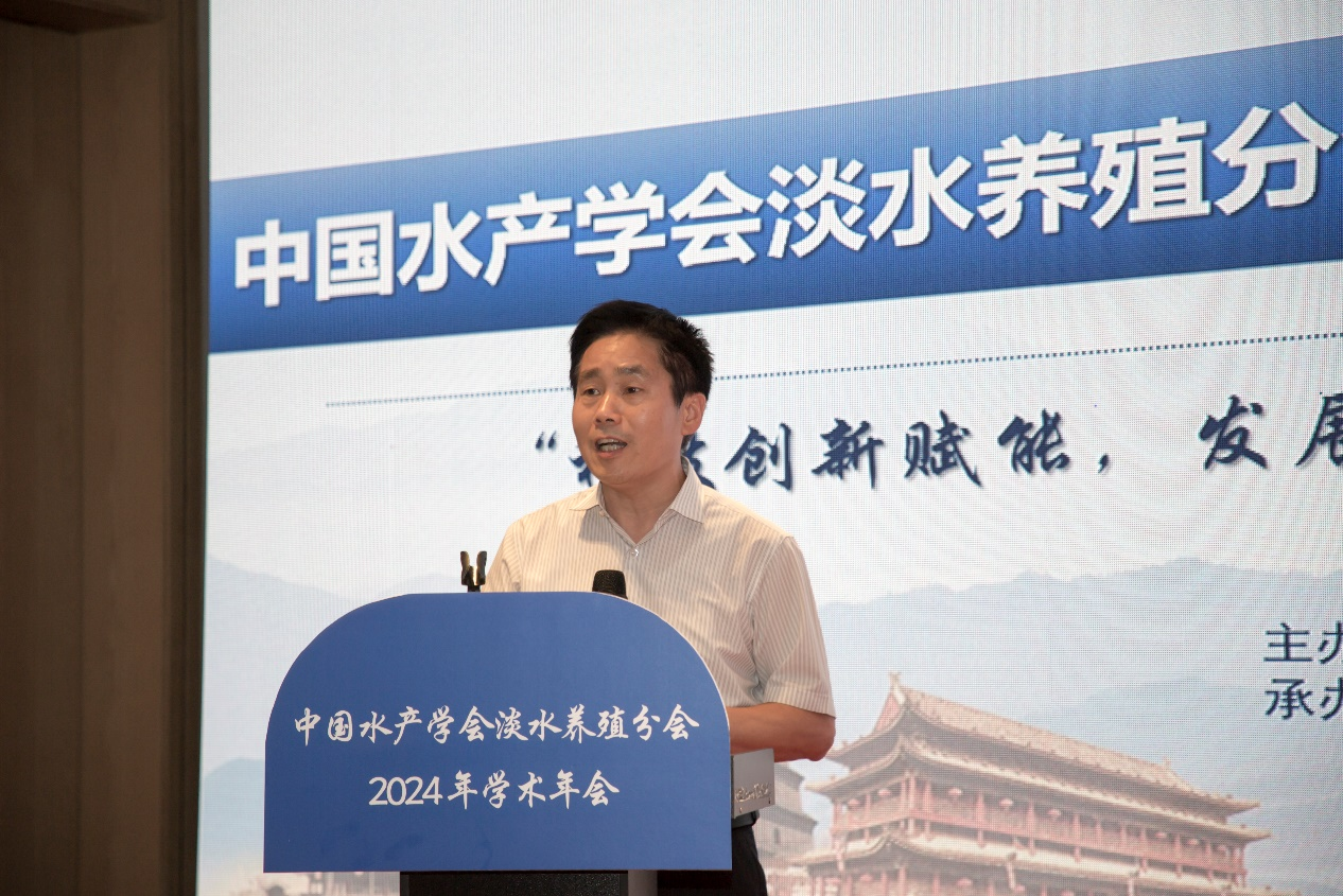 “科创中国”水产品加工产业科技服务团赴吉林珲春开展入企指导