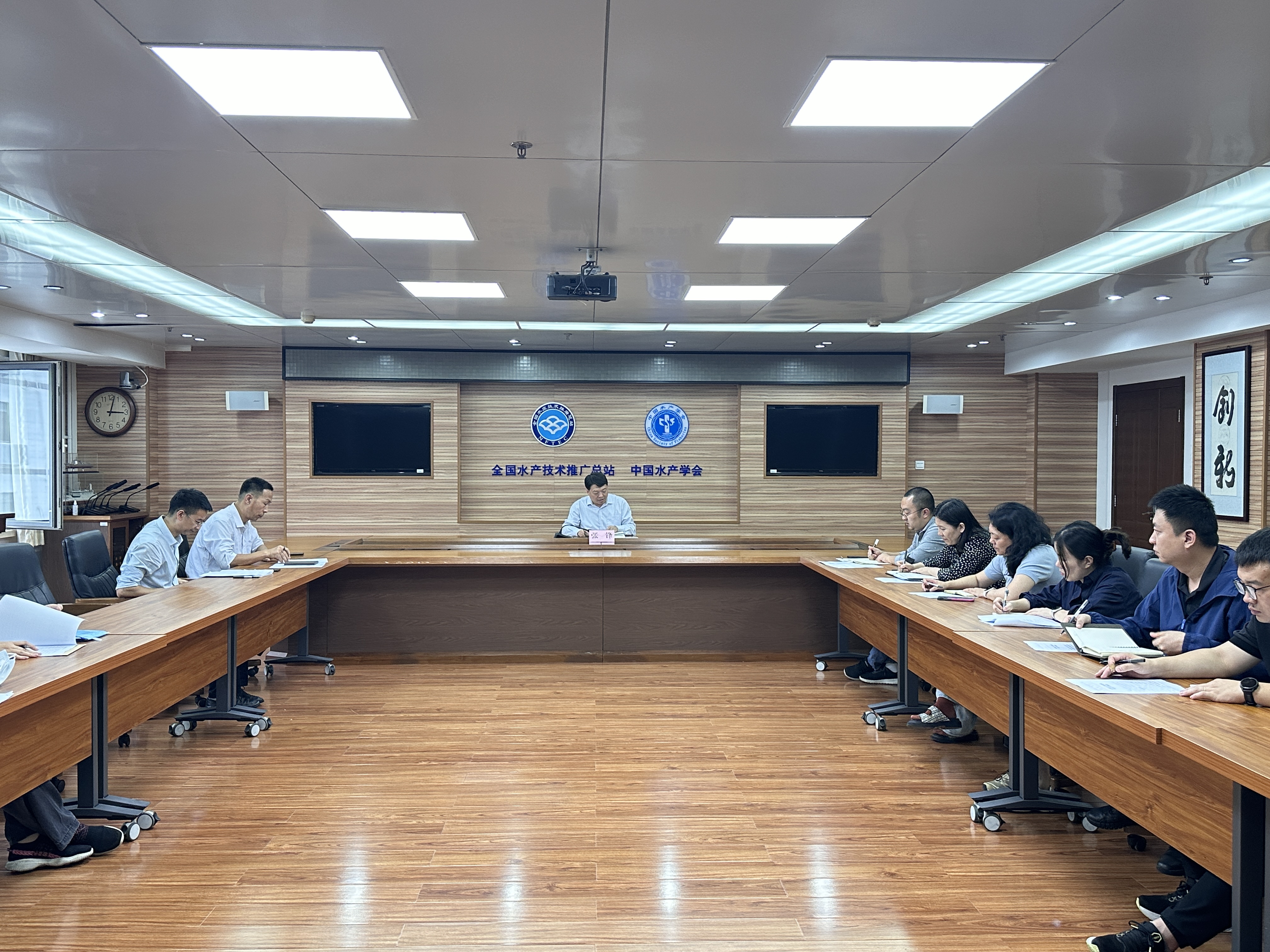 中国水产学会鱼病专业委员会2025年学术年会在福州召开