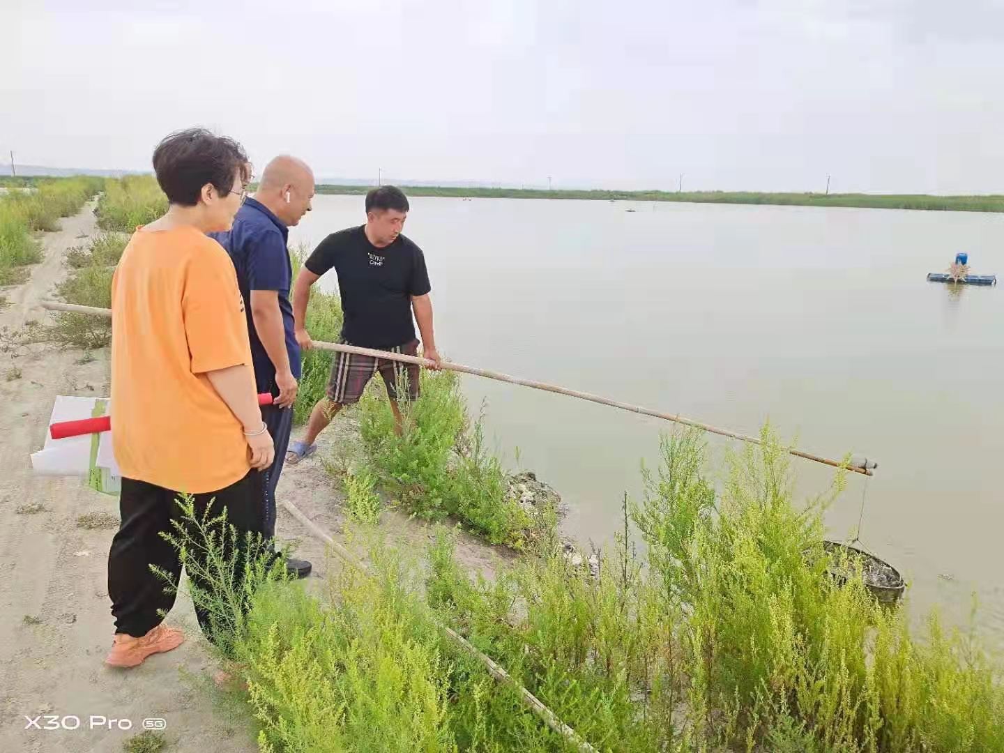 北京：压实“三个责任”高质量推进水产养殖种质资源普查工作