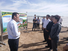宁夏区政府主席咸辉强调：要再造宁夏水产发展新优势