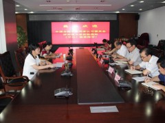 江苏省渔业技术推广中心水生动物防疫检疫实验室顺利通过实验室认可监督评审