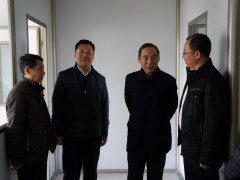 农业部农产品质量安全中心渔业产品认证中心对吉林省四家无公害渔业产品认证申请企业进行现场核查