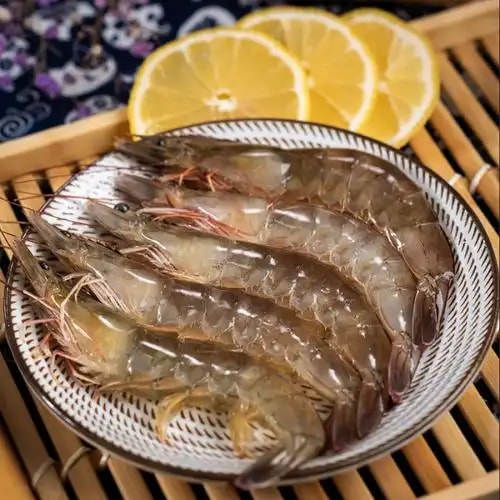 基围虾海捕