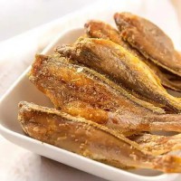 香酥小鱼干