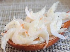 虾皮干货