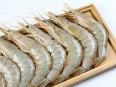 南美白对虾