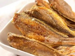 香酥小鱼干